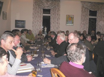 Jahreshauptversammlung 2009