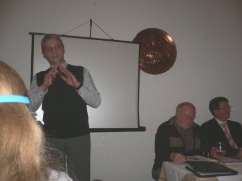 Jahreshauptversammlung 2009