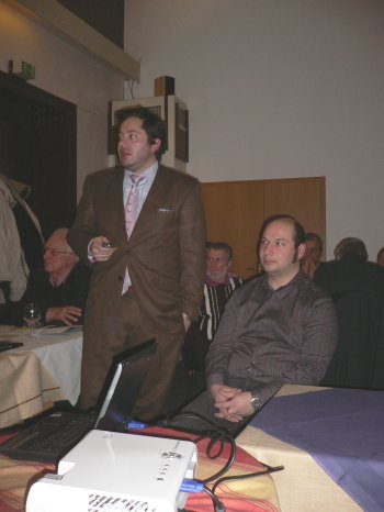 Jahreshauptversammlung 2009