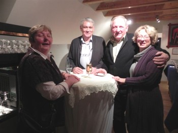 Jahreshauptversammlung 2011