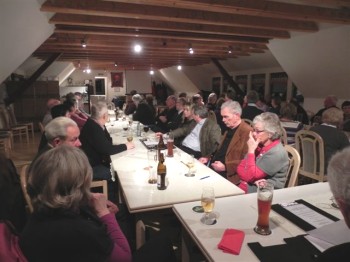 Jahreshauptversammlung 2011