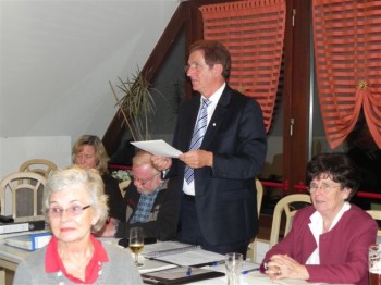 Jahreshauptversammlung 2011