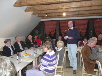 Jahreshauptversammlung 2011