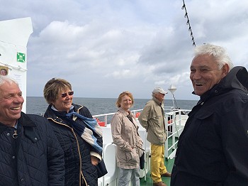Reise nach Kolberg und Kslin