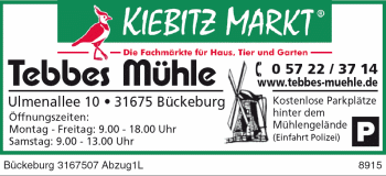Tebbes Mhle