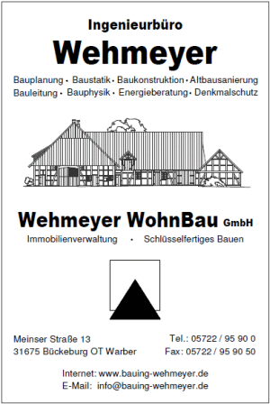 Wehmeyer WohnBau GmbH