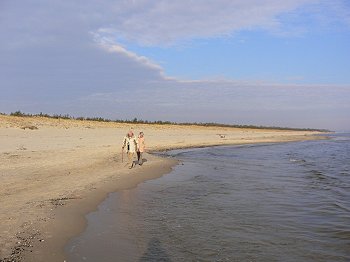Fahrt nach Danzig