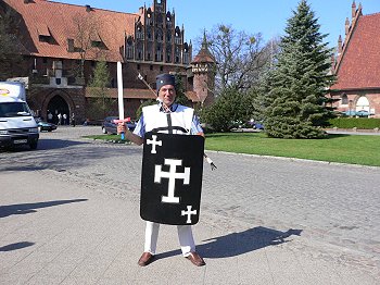 Fahrt nach Danzig