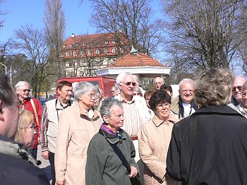 Fahrt nach Danzig