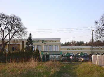 Fahrt nach Danzig