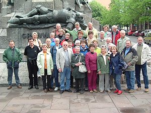 Ausflug nach Krakau