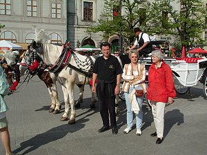 Ausflug nach Krakau