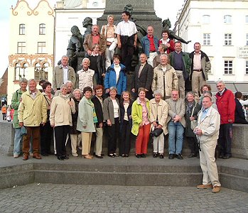Ausflug nach Krakau