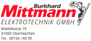 Burkhard Mittmann, Obernkirchen