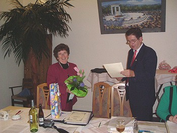 Generalversammlung am 18.01.2005