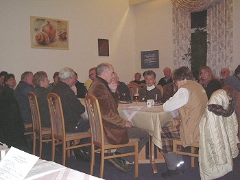 Generalversammlung am 18.01.2005