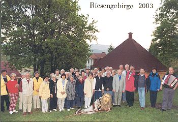Jahresausflug vom Haus und Grund 2003