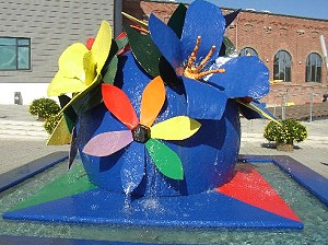Landesgartenschau Gronau 2003