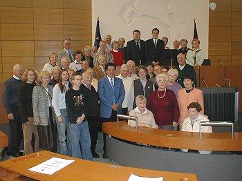 Haus und Grund Schaumburg-Obernkirchen e.V. im Landtag