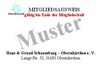 Muster (Ausweis)