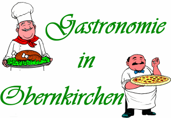 Gastronomie in Obernkirchen