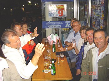 Italienische Nacht in Obernkirchen