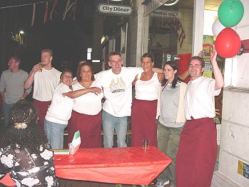 Italienische Nacht in Obernkirchen