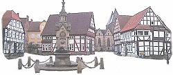 Bergstadt Obernkirchen