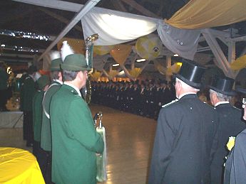 Brgerschtzenfest Obernkirchen 2003