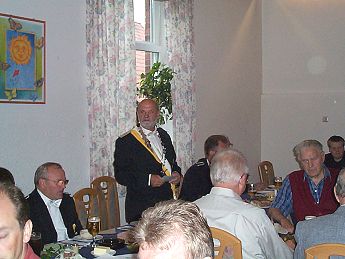 Brgerschtzenfest Obernkirchen 2003