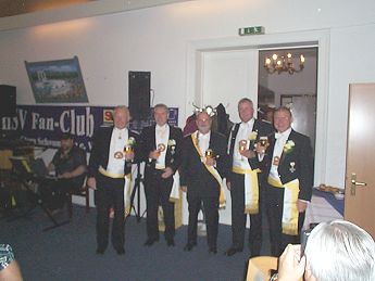 Brgerschtzenfest Obernkirchen 2003
