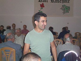 Brgerschtzenfest Obernkirchen 2003