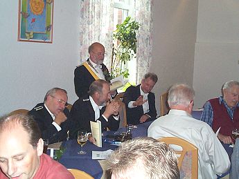 Brgerschtzenfest Obernkirchen 2003