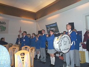 Brgerschtzenfest Obernkirchen 2003