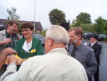 Brgerschtzenfest Obernkirchen 2003