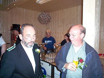Brgerschtzenfest Obernkirchen 2003