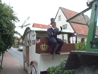 Brgerschtzenfest Obernkirchen 2003