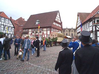 Brgerschtzenfest Obernkirchen 2003
