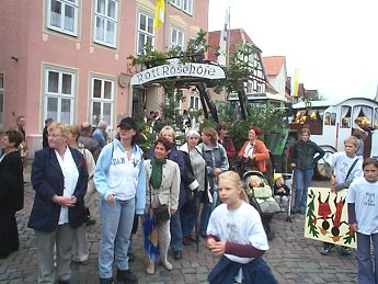 Brgerschtzenfest Obernkirchen 2003