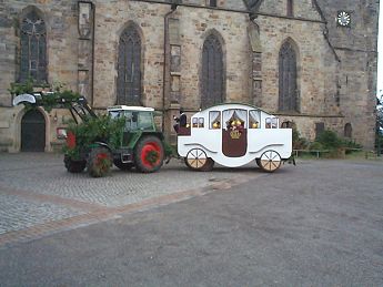 Brgerschtzenfest Obernkirchen 2003