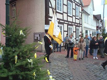 Brgerschtzenfest Obernkirchen 2003