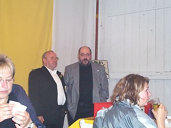 Brgerschtzenfest Obernkirchen 2003