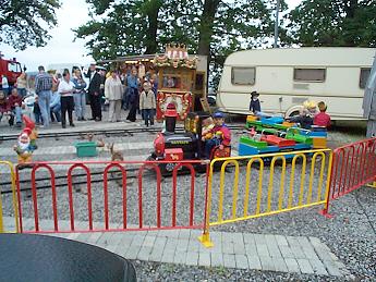 Brgerschtzenfest Obernkirchen 2003