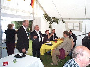 Brgerschtzenfest Obernkirchen 2003