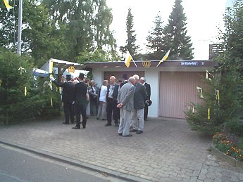 Brgerschtzenfest Obernkirchen 2003