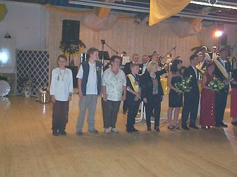 Brgerschtzenfest Obernkirchen 2003