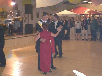 Brgerschtzenfest Obernkirchen 2003