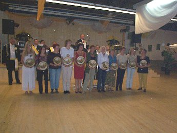 Brgerschtzenfest Obernkirchen 2003