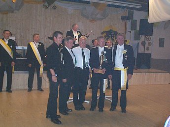 Brgerschtzenfest Obernkirchen 2003