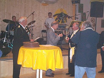 Brgerschtzenfest Obernkirchen 2003